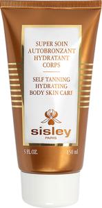 Sisley Self Tanning Body skincare produkt bild