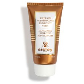 Sisley Self Tanning Body Skincare produktbillede