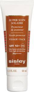 Sisley SPF50+Facial Sun Cream 40 ml produkt bild