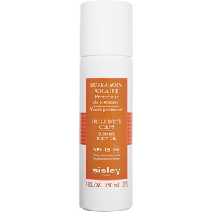 Sisley Super Soin Solaire Body Oil SPF15 150 ml Produktbild