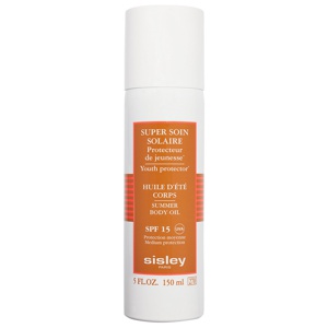 Body Sun Oil SPF 15 150 ml produktbilde