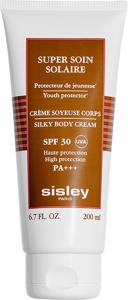 Sisley Super Soin Solaire Silky Body Cream SPF30 (200ml) produkt bild