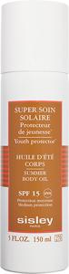 Sisley Super Soin Solaire Body Sun Oil SPF15 (150ml) produkt bild