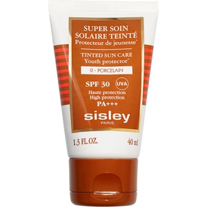 Sisley Super Soin Solaire Tinted Sun Care SPF30 0 Porcelain Produktbild
