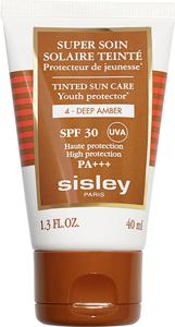 Sisley Tinted Sun Cream SPF30 Deep Amber produkt bild