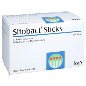 SITOBACT Sticks Produktbild