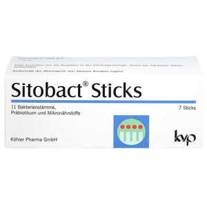 SITOBACT Sticks Produktbild