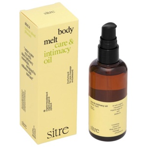 sitre Care & Initmacy Olie - 100 ml. produktbillede