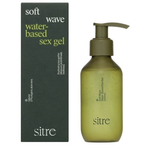 sitre Vandbaseret Gel - 145 ml. produktbillede