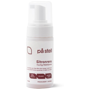 Sitronrens produktbilde