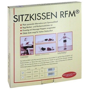 Sitzkissen RFM blau, 1 St n.v. Produktbild