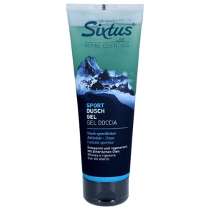 SIXTUS Sport Duschgel Produktbild