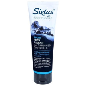 SIXTUS Sport Fuß Balsam Produktbild