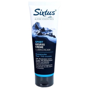 SIXTUS Sport Gesäß Creme Produktbild