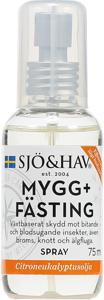 Sjö&Hav Mygg & Fästing Spray 75 ml produkt bild