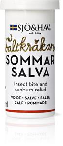 Sjö&Hav Sommarsalva / Afterbite Saltkråkan 23 ml produkt bild