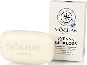 Sjö&Hav Svensk Sjökloss utan rep 185 g produkt bild