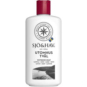 Sjö&Hav Utomhustvål, 200 ml produkt bild