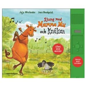 Sjung med Mamma Mu och Kråkan (med ljudmodul) produkt bild