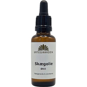 Skægolie Ø produktbillede