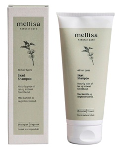 Mellisa Skæl Shampoo produktbillede