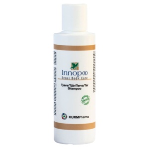 Skælshampoo Tjære Innopoo - 150 ml. produktbillede