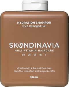 Skøndinavia Hydration Shampoo 350 ml produktbillede