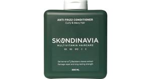 Skøndinavia Multivitamin Haircare Anti Frizz Condit, 300 ml produkt bild
