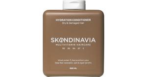 Skøndinavia Multivitamin Haircare Hydration Condit, 300 ml produkt bild