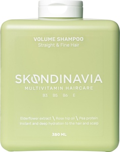 Skøndinavia Volume Shampoo 350 ml produktbillede
