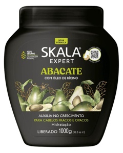 Skala Abacate Hair Treatment Cream produktbillede