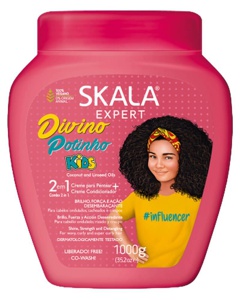 Skala Divino Potinho Hair Treatment Cream produktbillede