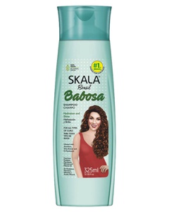 Skala Shampoo Babosa 325 ml Produktbild