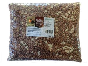 Skalade Jordnötter Storpack - 5 kg produkt bild