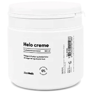 Skan-Medic Helo Creme 500 ml produktbillede