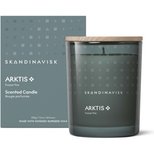 Skandinavisk ARKTIS Scented Candle 200 g Produktbild