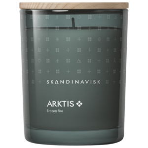 SKANDINAVISK ARKTIS Scented Candle 200g produkt bild
