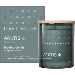 Skandinavisk ARKTIS Scented Candle 65 g Produktbild
