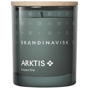 Skandinavisk ARKTIS Scented Candle 65g Special Edition produkt bild