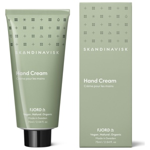 SKANDINAVISK FJORD Hand Cream 75 ml produktbillede
