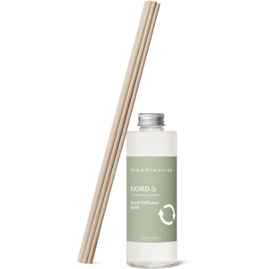 Skandinavisk FJORD Home Collection Scent Diffuser Refill 200 ml Produktbild