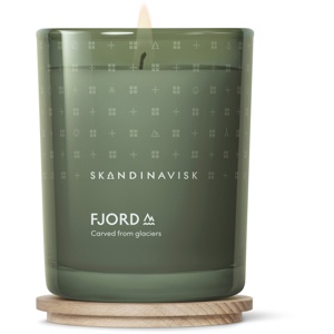 Skandinavisk FJORD Home Collection Scented Candle 200 g Produktbild