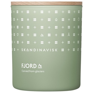Skandinavisk FJORD Home Collection Scented Candle 200 g produktbilde