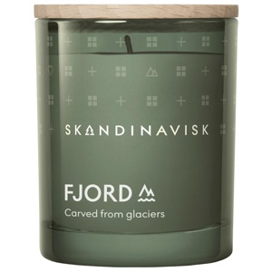 Skandinavisk FJORD Home Collection Scented Candle 65 g produktbilde