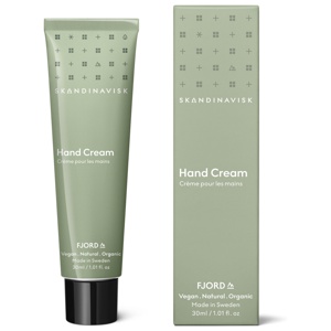 SKANDINAVISK FJORD Mini Hand Cream 30 ml produktbillede