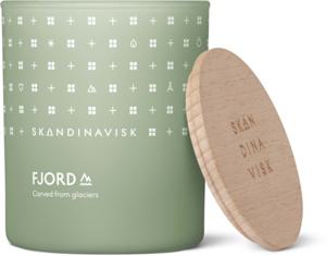 FJORD Scented Candle with lid 200 g produkt bild