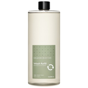 Skandinavisk FJORD Wash Refill 1000ml produktbillede