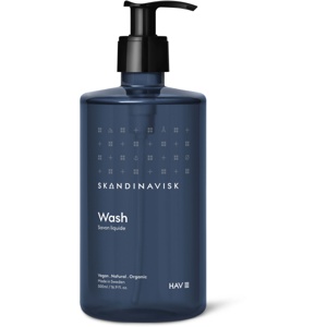 Skandinavisk HAV Body Collection Wash 500 ml Produktbild