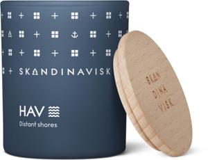 HAV Scented Candle with Lid 65 g produkt bild