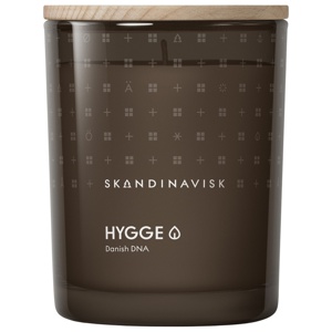Skandinavisk HYGGE Home Collection Scented Candle 200 g produktbilde